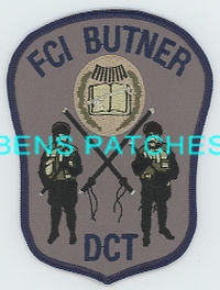 NORTH CAROLINA,FCI BUTNER DCT 1